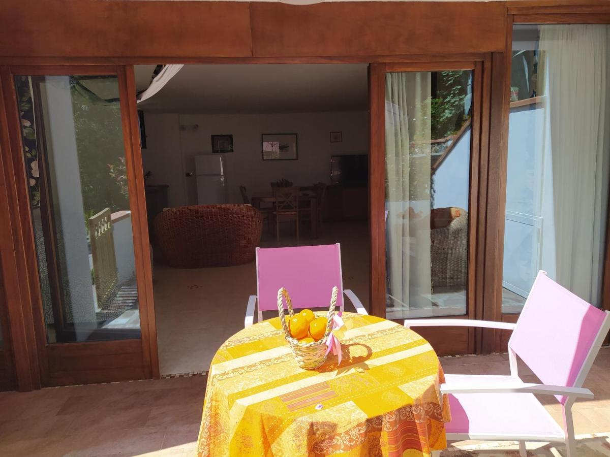 Tra Mare E Bosco Nella Splendida Quercianella Villa Dış mekan fotoğraf