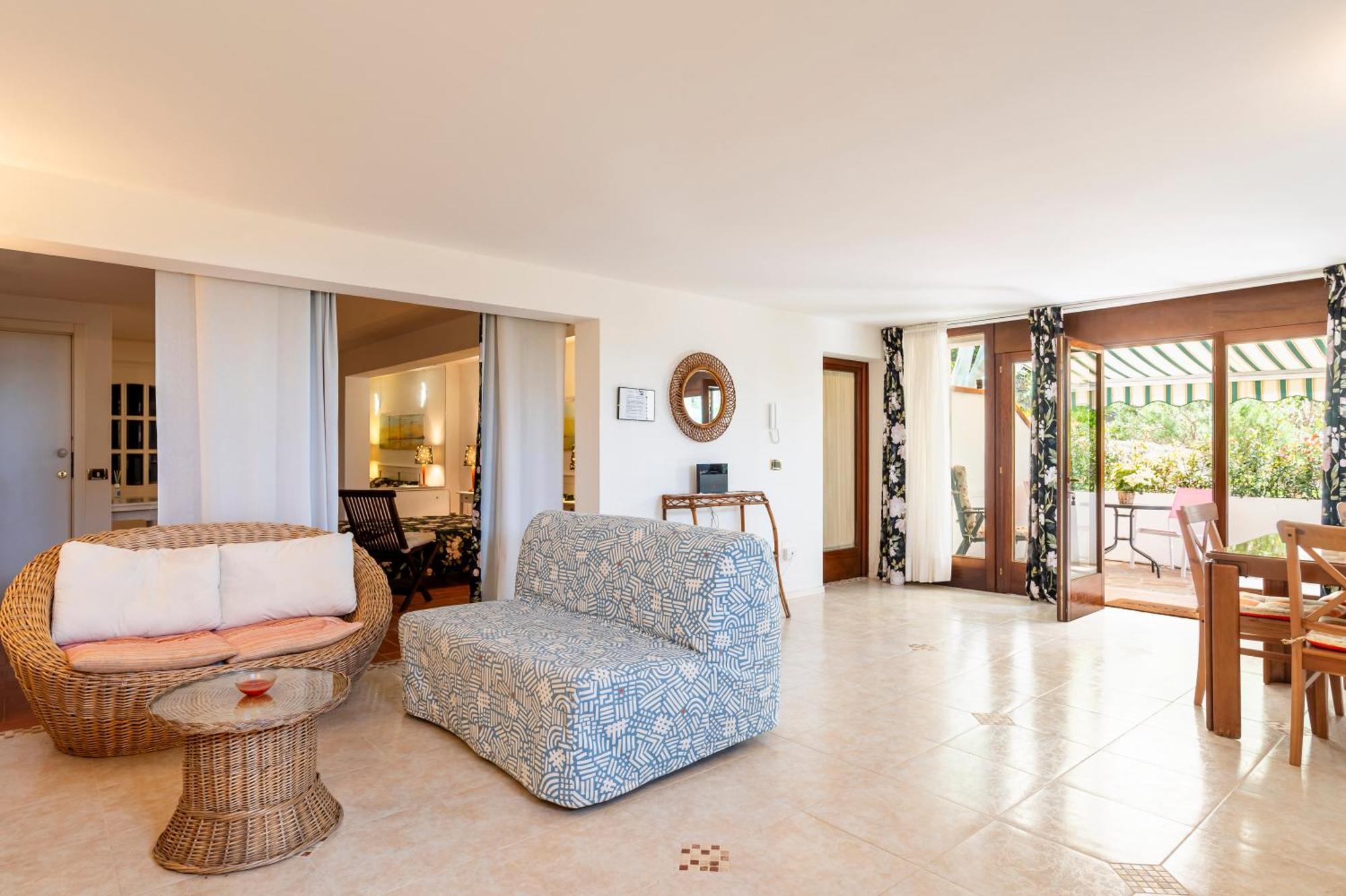 Tra Mare E Bosco Nella Splendida Quercianella Villa Dış mekan fotoğraf